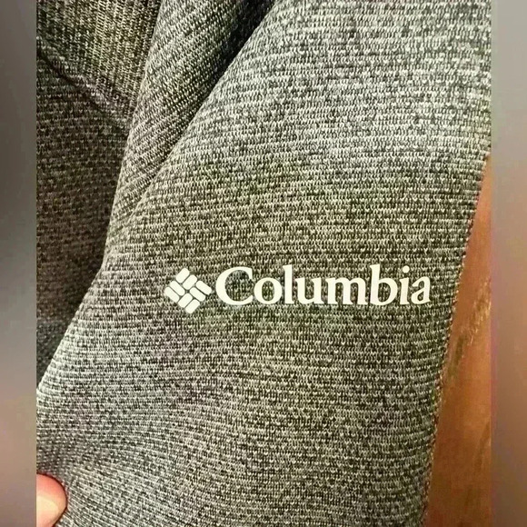 Like New Columbia Omni Wick Jacket - Women’s Size Large - Green - Picture 6 of 12